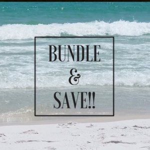 ⬇️ 👙 🌟30% Off All Bundles, Mix and Match!!🌟👙👙